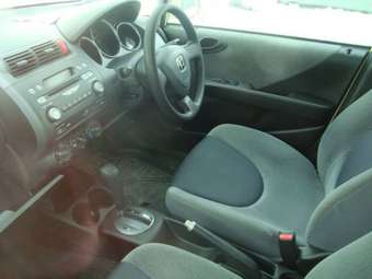 2003 Honda Fit Pictures