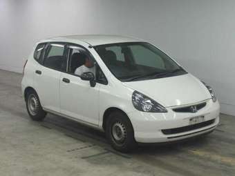 2003 Honda Fit Pictures