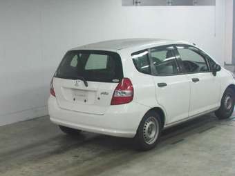 2003 Honda Fit Photos