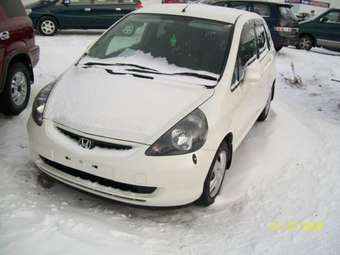 2003 Honda Fit