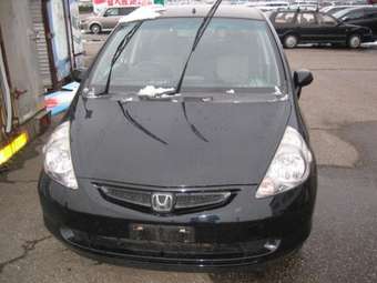 2003 Honda Fit Pictures