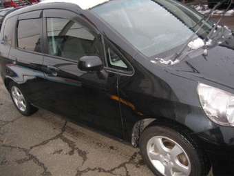 2003 Honda Fit Pictures