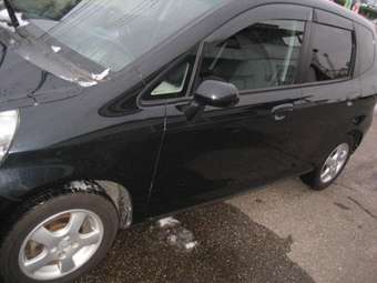2003 Honda Fit Photos