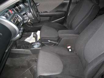 2003 Honda Fit Pictures