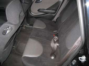 2003 Honda Fit Photos