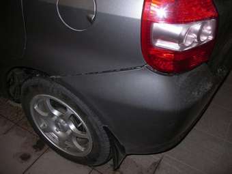 2003 Honda Fit Pictures