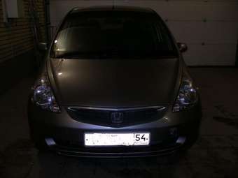 2003 Honda Fit Photos