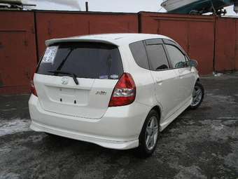 2003 Honda Fit For Sale