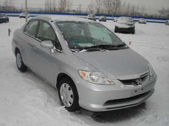 2003 Honda Fit