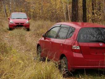 2003 Honda Fit