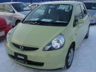 2003 Honda Fit