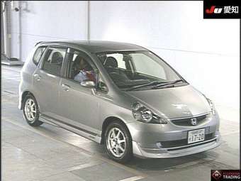 2003 Honda Fit For Sale