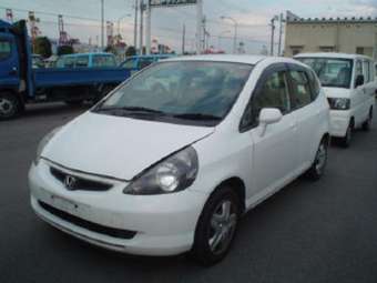 2003 Honda Fit For Sale