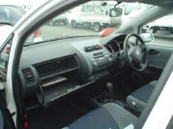 2003 Honda Fit For Sale