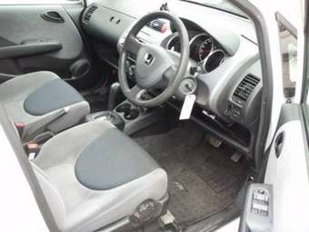 2003 Honda Fit For Sale