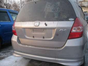 2003 Honda Fit Pictures