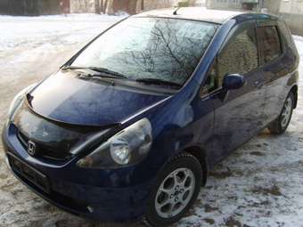 2003 Honda Fit For Sale