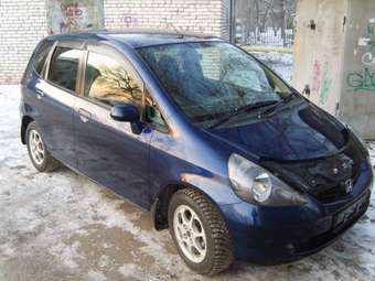 2003 Honda Fit Pictures