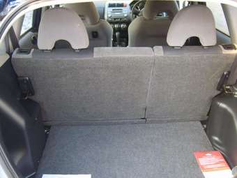 2003 Honda Fit Photos