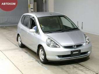 2003 Honda Fit Pictures