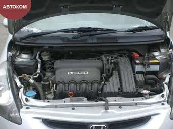 2003 Honda Fit Images