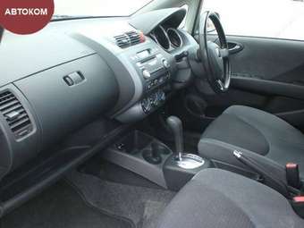 2003 Honda Fit Pictures