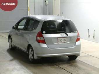 2003 Honda Fit Pictures