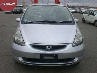 2003 Honda Fit Photos