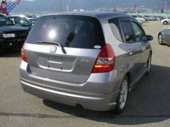 2003 Honda Fit Pictures