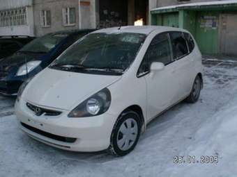 2003 Honda Fit
