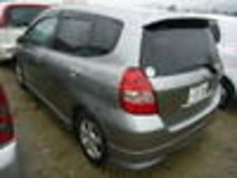 2003 Honda Fit Pictures