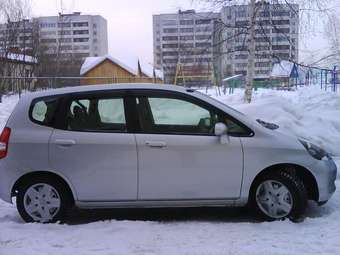 2003 Honda Fit For Sale