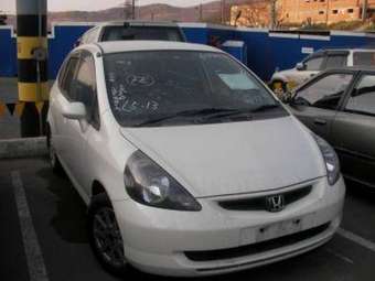 2003 Honda Fit Photos