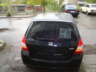 2003 Honda Fit For Sale