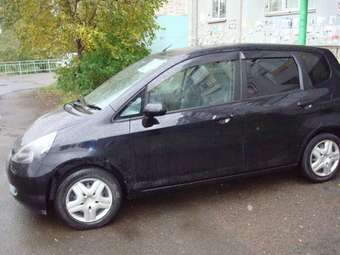2003 Honda Fit Images