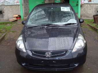2003 Honda Fit Pictures