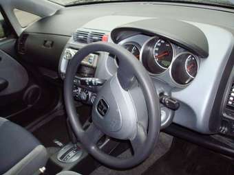 2003 Honda Fit Pictures