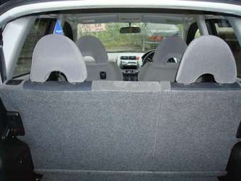 2003 Honda Fit Pictures