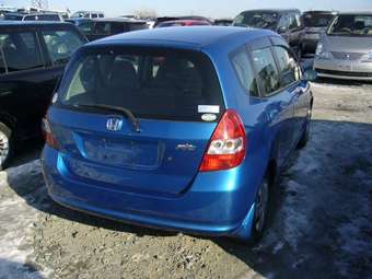 2003 Honda Fit Pictures
