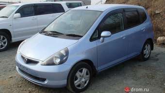 2003 Honda Fit