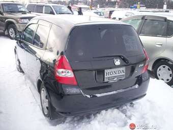 2003 Honda Fit Photos