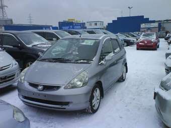 2003 Honda Fit