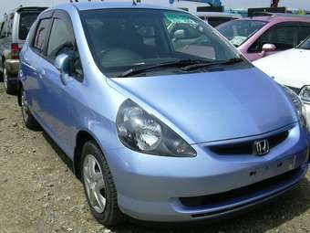 2003 Honda Fit For Sale