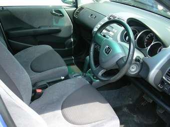 2003 Honda Fit Pics