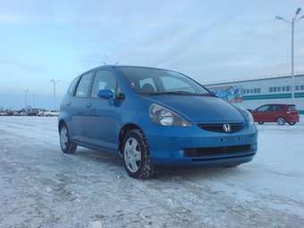 2003 Honda Fit Photos