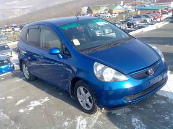 2003 Honda Fit Pictures