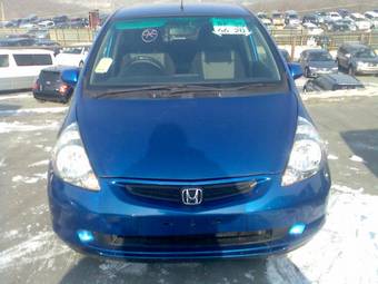 2003 Honda Fit Photos