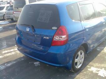 2003 Honda Fit Photos