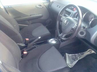 2003 Honda Fit Photos