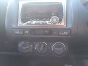 2003 Honda Fit For Sale